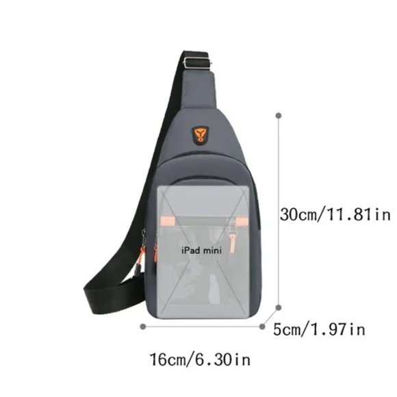 Travel bag unisex - Picture 3 of 6